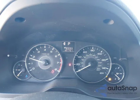 2011 Subaru Outback 2.5I Premium z USA, uszkodzony, nr VIN 4S4BRBCC5B3397489